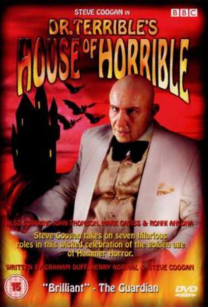 TV Series - Dr. Terrible's House Of Horrible WS /4