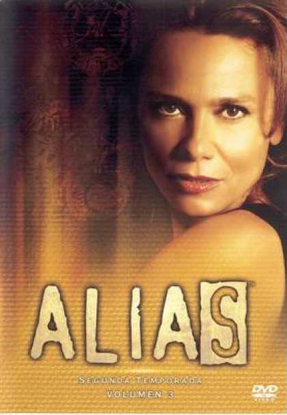 TV Series - Alias - 6 Spanish