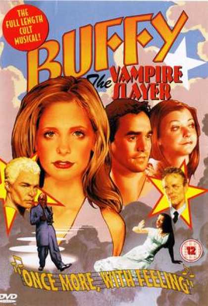 TV Series - Buffy The Vampire Slayer Once More With Feelin