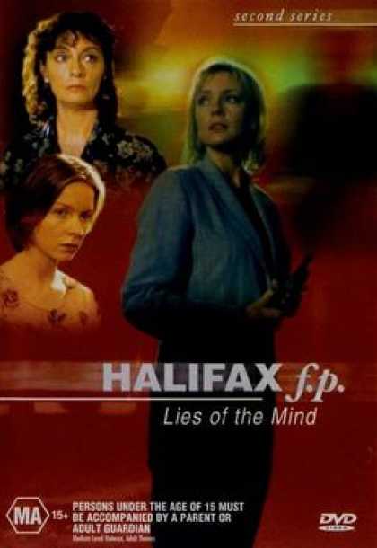 TV Series - Halifax Fp- Lies Of The Mind
