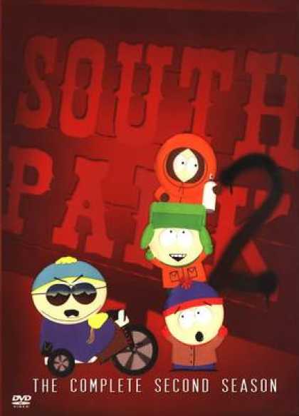 TV Series - Southpark