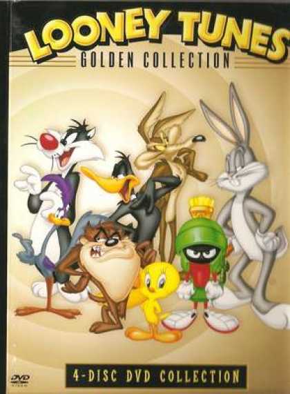 TV Series - Looney Tunes Golden Collection