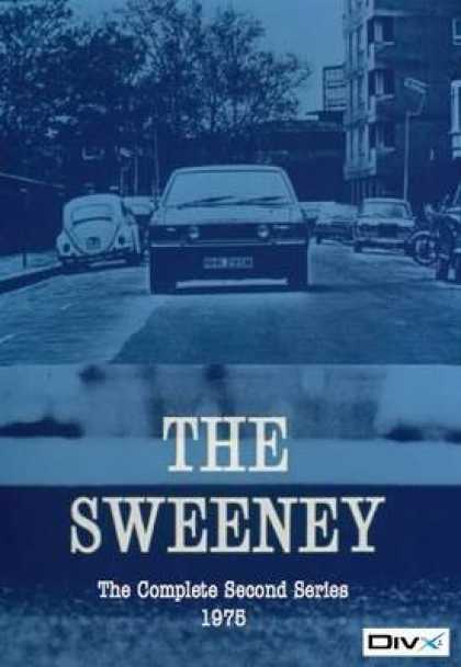 TV Series - The Sweeney