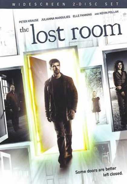 TV Series - The Lost Room - 2 Disc