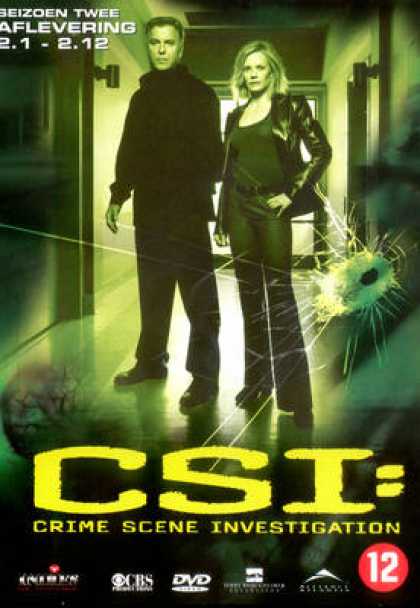TV Series - CSI: Crime Scene Investiagtion