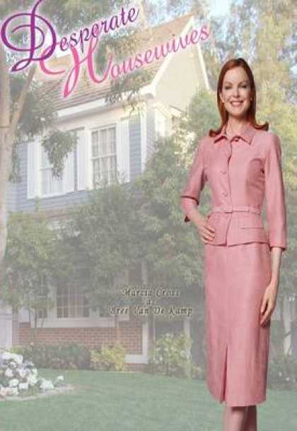 TV Series - Desperate Housewives Episodes 05 -