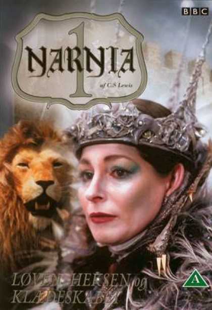 TV Series - Narnia DANISH