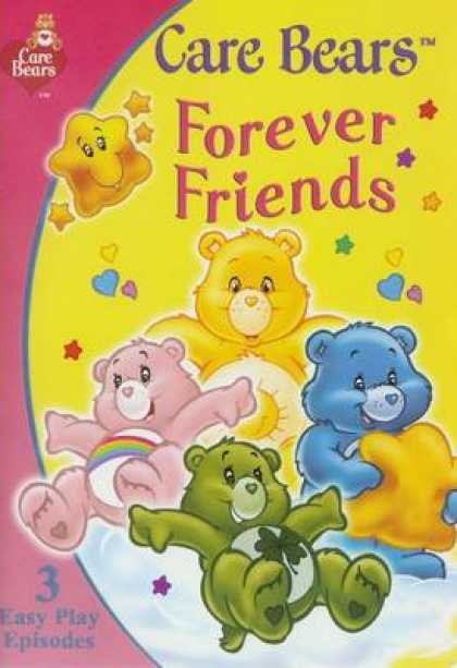 TV Series - Care Bears - Forever Friends