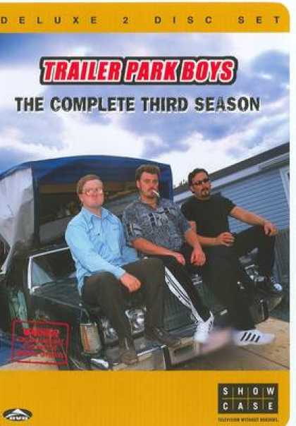 TV Series - Trailer Park Boys