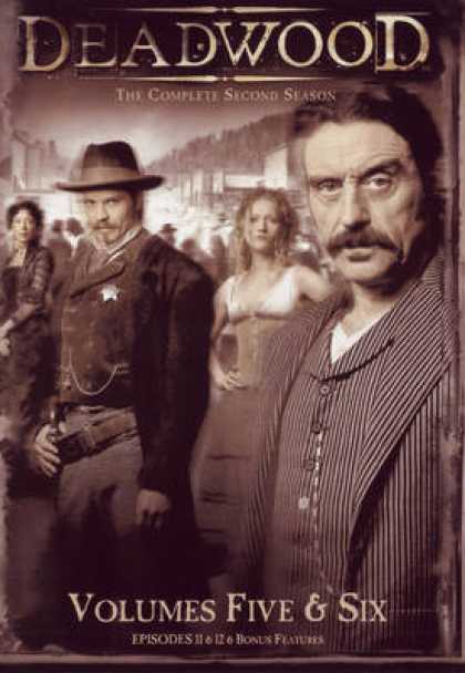 TV Series - Deadwood Ep 11-12