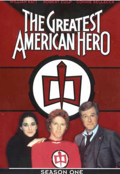 TV Series - The Greatest American Hero