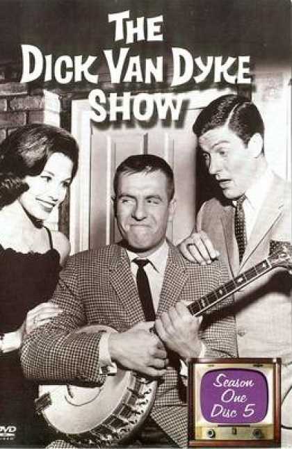 TV Series - The Dick Van Dyke Show
