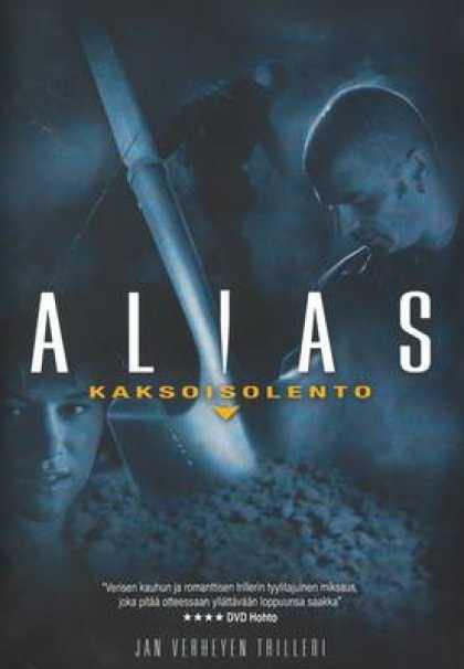 TV Series - Alias Finnish