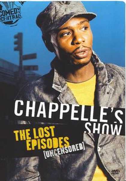 TV Series - Chappelle's Show The Lost Episodes UNCENSORED