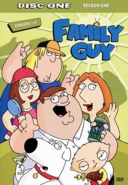 TV Series - Family Guy
