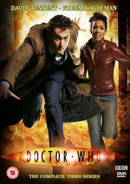TV Series - Doctor Who (2007) The Complete Series