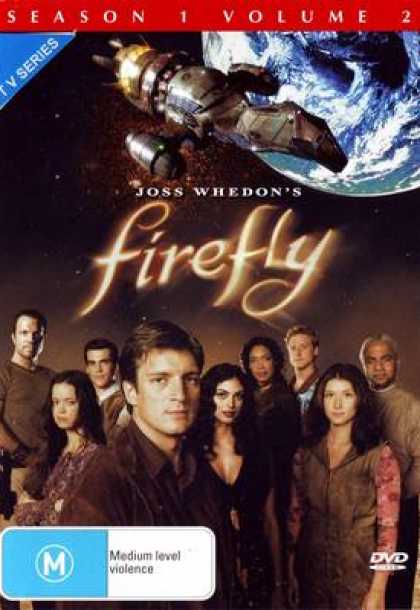 TV Series - Firefly (Season 1) (Vol.2) AUSTRALIAN