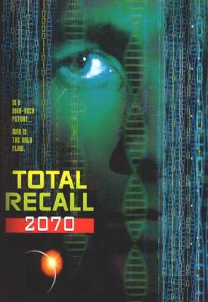 TV Series - Total Recall 2070