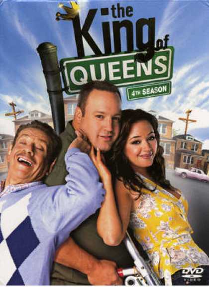TV Series - The King Of Queens