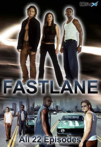 TV Series - Fastlane