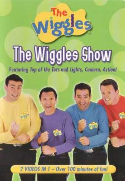 TV Series - The Wiggles Show