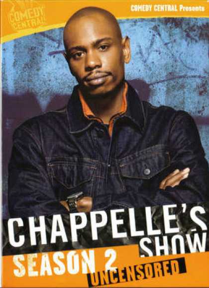 TV Series - Chappelle Show Uncensored