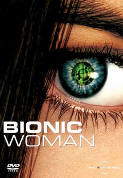 TV Series - Bionic Woman R0