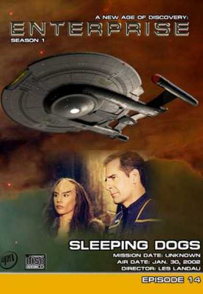 TV Series - Star Trek Enterprise 1x14