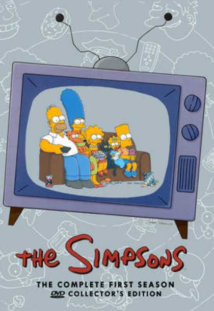 TV Series - The Simpsons CE