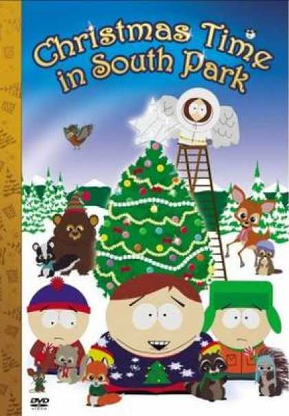 TV Series - Christmas In South Park