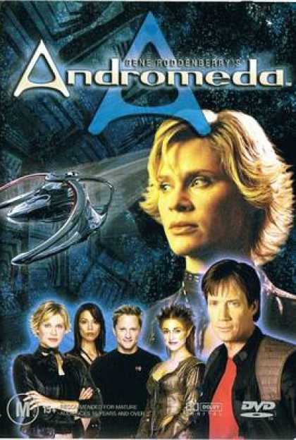 TV Series - Andromeda 4.5