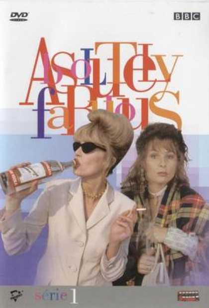 TV Series - Absolutely Fabulous: PORTUGUESE
