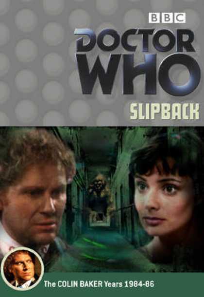 TV Series - Doctor Who - Slipback