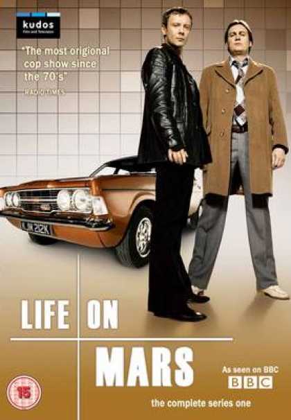 TV Series - Life On Mars