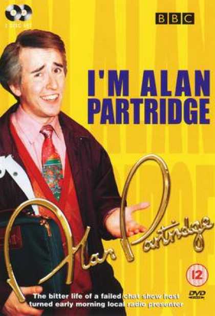 TV Series - I'm Alan Partridge - FS