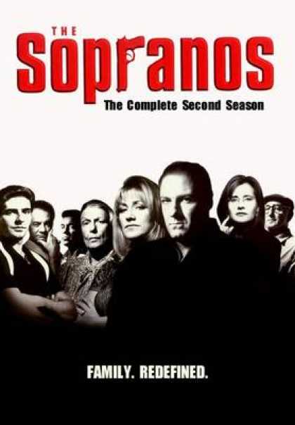 TV Series - The Sopranos And