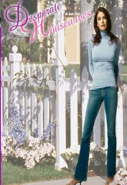 TV Series - Desperate Housewives Episodes 01 -