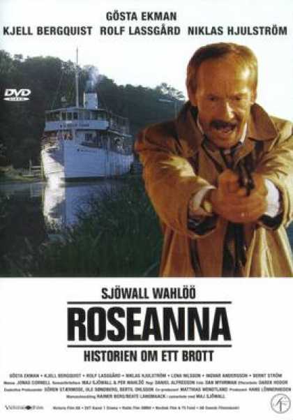 TV Series - Beck - Roseanna SWE