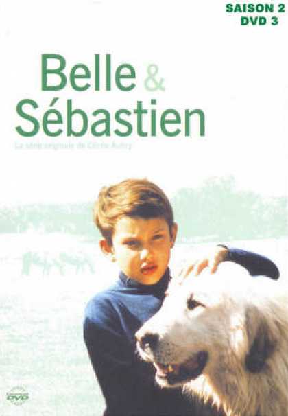 TV Series - Belle Et Sebastien