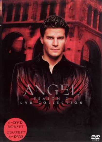 TV Series - Angel Complete FRE/DUT