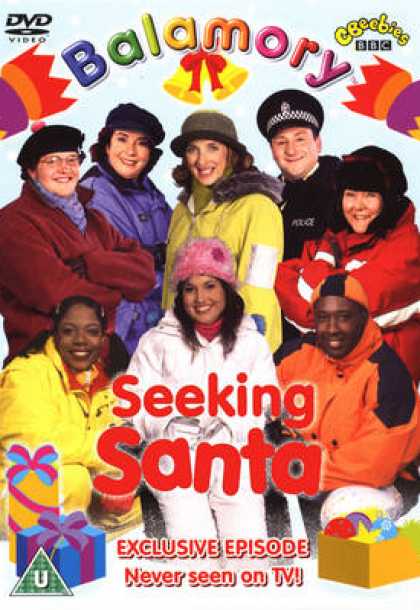 TV Series - Balamory Seeking Santa