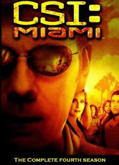 TV Series - CSI: Miami