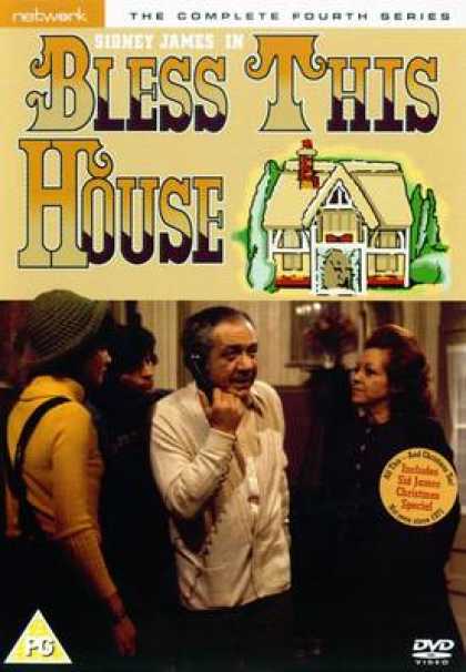 TV Series - Bless This House The Complete Fourth Series