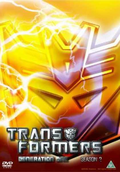 TV Series - Transformers