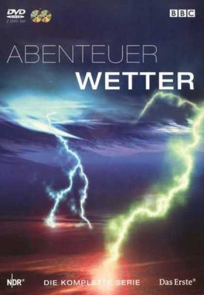 TV Series - BBC - Abenteuer Wetter
