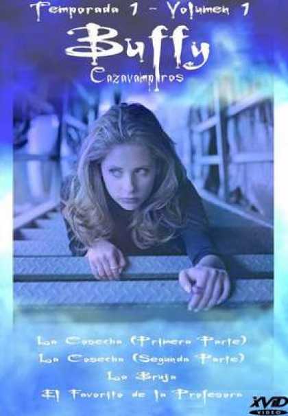 TV Series - Buffy The Vampire Slayer Spa