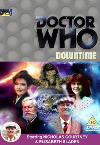 TV Series - Doctor Who - Down Time