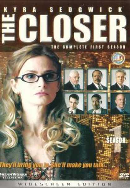 TV Series - The Closer