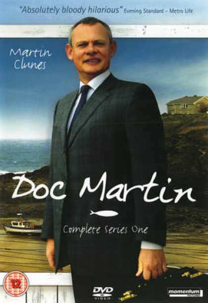 TV Series - Doc Martin Complete Series One