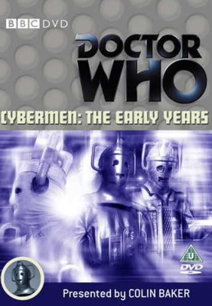 TV Series - Doctor Who - Cybermen Early Years